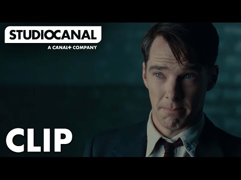 The Imitation Game - clip #4 - Alan Turing is interrogated