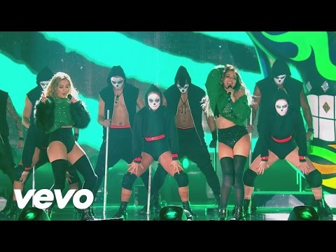 Little Mix - Black Magic - Live at The BRIT Awards 2016