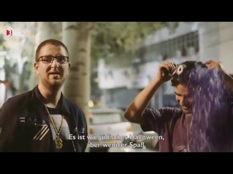 Leaving the ultra-Orthodox Jewish community in Jerusalem - Documentary, Off The Derech, GOTDS