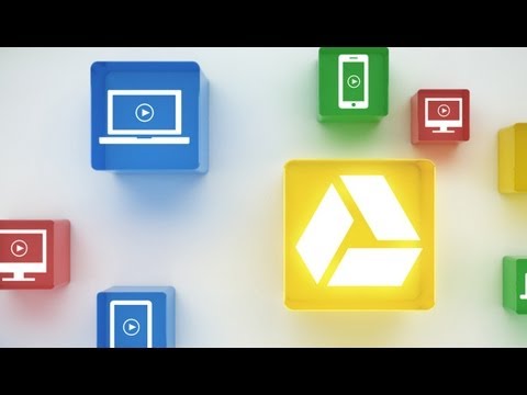 Go Google: Google Drive