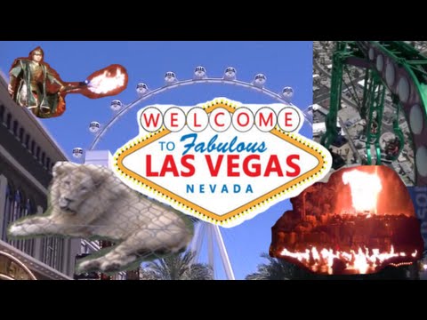 Things To Do In Las Vegas 2015