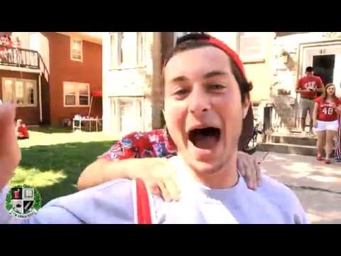 I'm Shmacked The Movie - University of Wisconsin (2014)