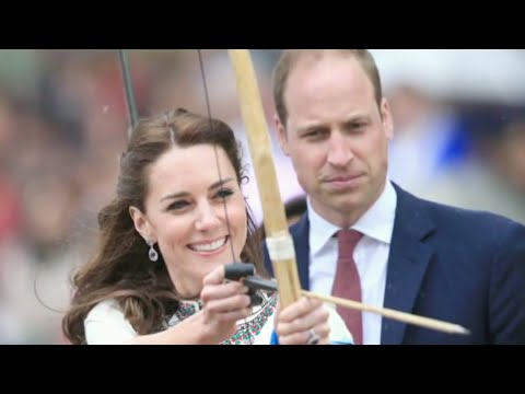 Prince William,  Kate Middleton Head to Bhutan