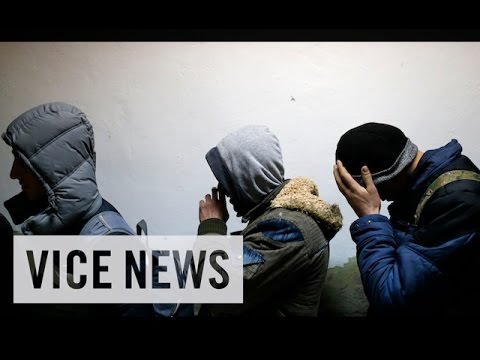 Serbia's Growing Migrant Crisis: VICE News Capsule, February 12