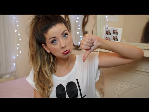 Dealing with Panic Attacks & Anxiety | Zoella