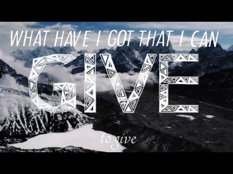 Michael Jackson & Friends - What More Can I Give (Lyric Video)