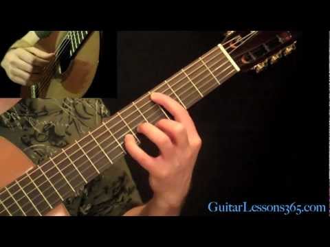 Dee Guitar Lesson & Performance - Randy Rhoads