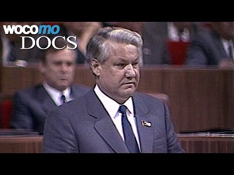 Boris Yeltsin - The Making of a Leader (Documentary of 2001)