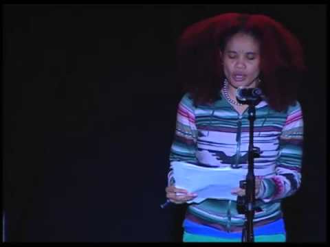 Staceyann Chin- Epic Poetry Performance