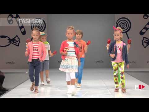 "Collection Première Moscow - KIDS" Spring Summer 2014 Fashion Show HD by Fashion Channel