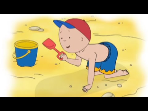 Caillou en Français | épisode longue durée | nouveau 2016 HD DVD ☆★