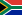 Vlag van Suid-Afrika