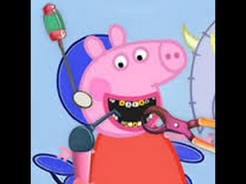 Peppa Pig English Episodes New Episodes 2015 - Peppa Pig Episodes HD - Cartoon Disney Frozen