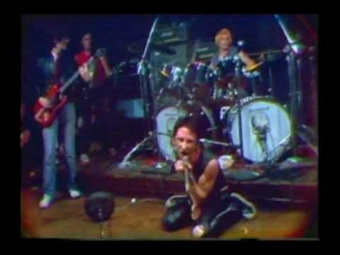 Dead Boys - Live at CBGB's 1977