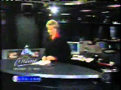 CBS Morning News Open - December 29, 1999