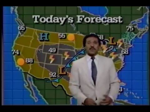 CBS Morning News- May 16, 1986 (partial)