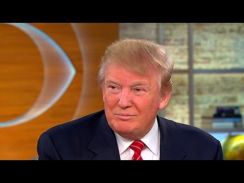 Donald Trump on N.H. victory, North Korea threat