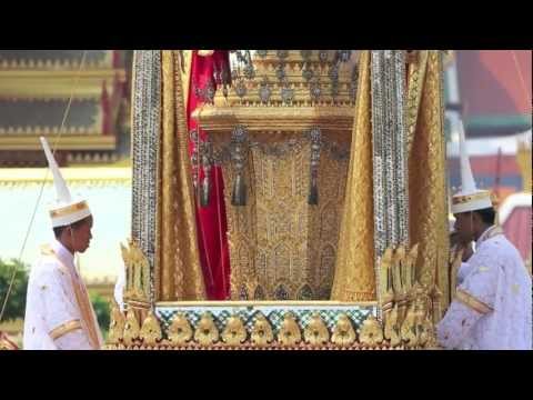 Royal Cremation of Her Royal Highness Princess Bejaratana, Bangkok, THAILAND