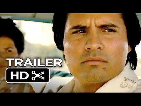 Cesar Chavez: An American Hero Official Trailer #2 (2014) - Michael Peña Movie HD