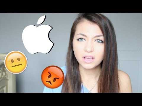 Story Time: B*tch at the Apple Store