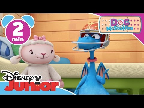 Doc McStuffins | Check Up Time | Disney Junior UK