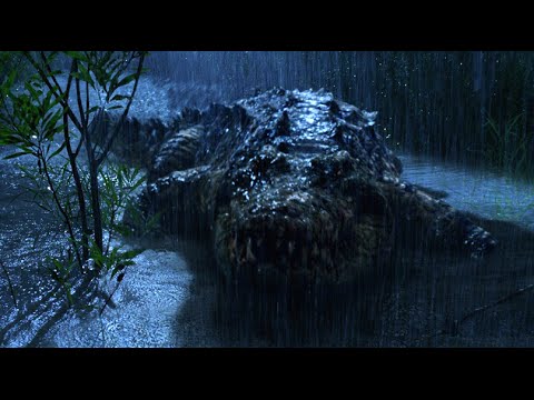 Legends of Nature: Gustave the Giant Crocodile