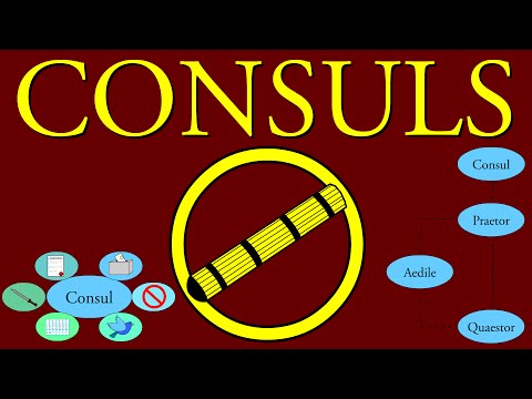 Roman Consuls