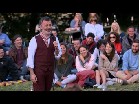 Tommy Tiernan - Stray Sod - Irish language