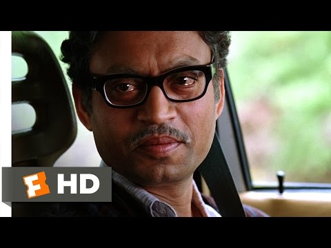 The Namesake (2/3) Movie CLIP - The Story Behind the Name (2006) HD