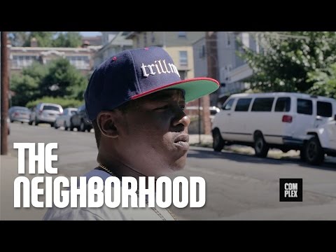 Jadakiss Gives A Tour of Yonkers | The Neighborhood