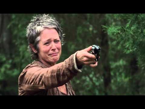 The Walking Dead- Whatcha say