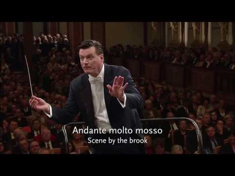 Beethoven, Sinfonía Nº 6 ''Pastoral''. Wiener Philharmoniker, Christian Thielemann