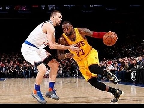 Top 10 NBA Plays: March 26th