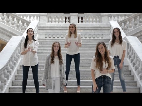 Zero to Hero (Disney's Hercules) | Gardiner Sisters - #EverybodyLovesDisney