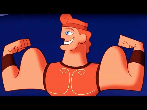 Hercules Lyric Video | Zero to Hero | Sing Along