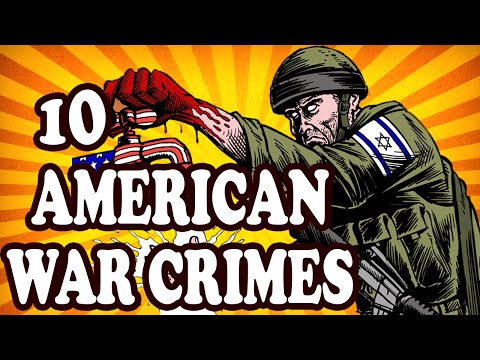 Top 10 American War Crimes