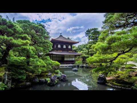 3 HOURS Relaxing Music | Japan Traditional Instrumental Flute | for Meditation, Yoga, Massage, Spa