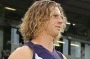 Nat Fyfe reinjured his leg in Fremantle's loss to Carlton.