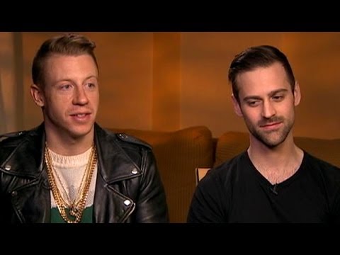 Macklemore and Ryan Lewis on Addiction, Controversy