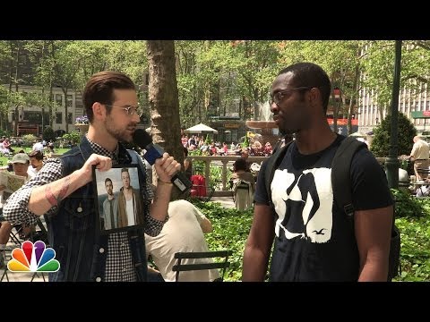 Ryan Lewis Asks Music Fans About Ryan Lewis