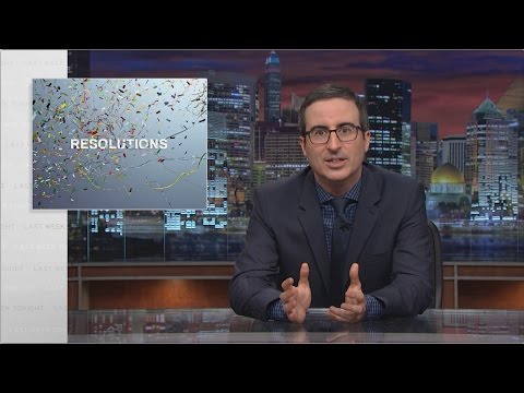 Last Week Tonight with John Oliver: Revised Resolutions (Web Exclusive)