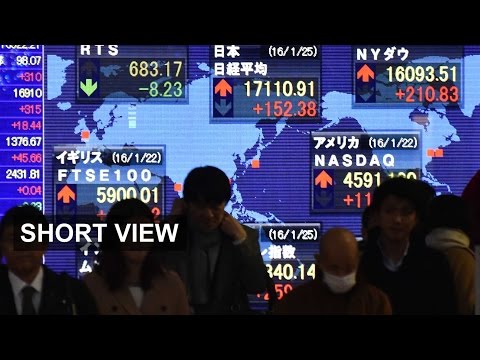 Market pressure on Bank of Japan I Short View