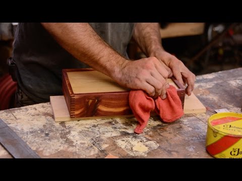 Cedar Box