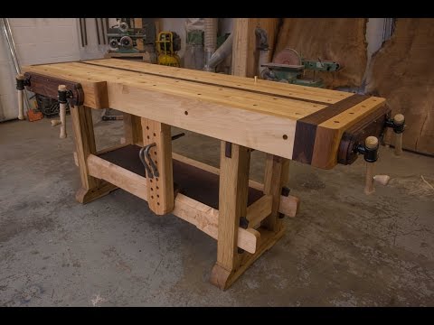 Behold! The Samurai Workbench