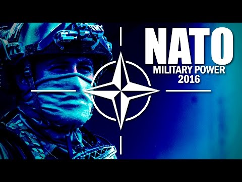 ★║NATO MILITARY POWER • 2016║★