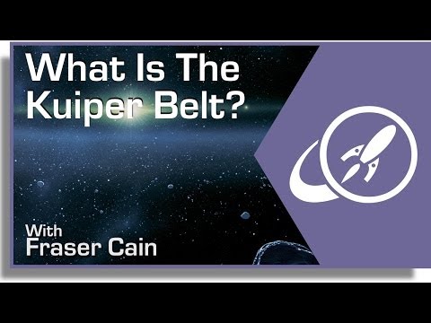 What Is The Kuiper Belt?