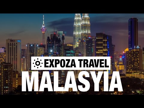 Malaysia Vacation Travel Video Guide