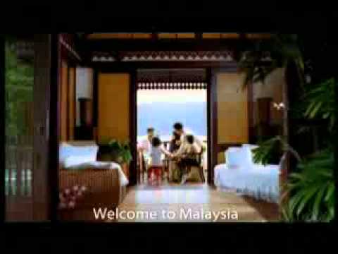 Tourism Malaysia - Malaysia Truly Asia Song With Lyric