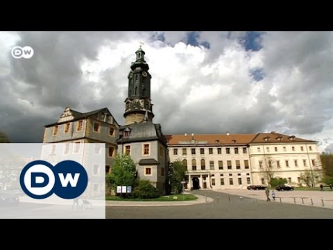 Weimar - from Goethe to Gropius | Discover Germany