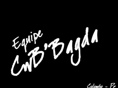 Dj Cleber Mix Feat Edy Lemond - Copia Que eu Quero Ver  2012 (Eq. Cwb'Bagda)